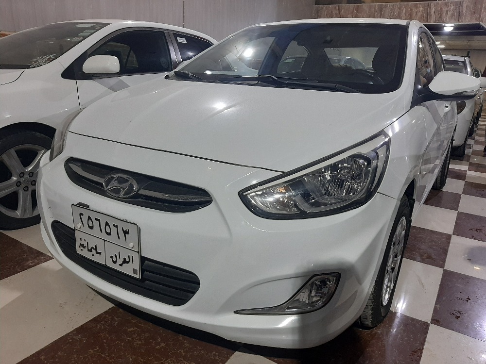 هیوندای ئەکسنت